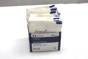 Covidien Curity All Purpose Sponges 2" X 2"