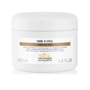 Creme B-Stria -- White Stretch Mark Exfoliating Cream ** 200ml/6.8fl oz