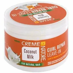 Creme of Nature: Coconut Milk Curl Repair Leave-In