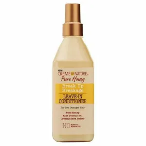 Creme of Nature: Pure Honey Break Up Breakage Leave-In 8oz