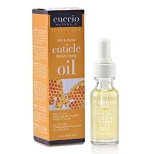 Cuccio Cuticle Revitalizing Oil 0.5oz - Milk & Honey