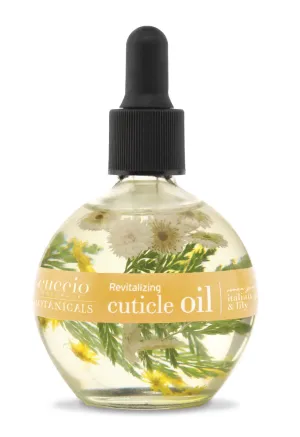 Cuccio Cuticle Revitalizing Oil 2.1oz - Roman Garden