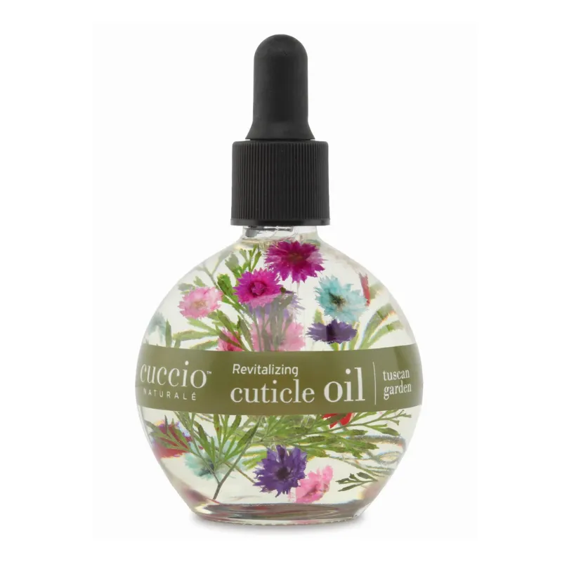 Cuccio Cuticle Revitalizing Oil 2.1oz - Tuscan Garden