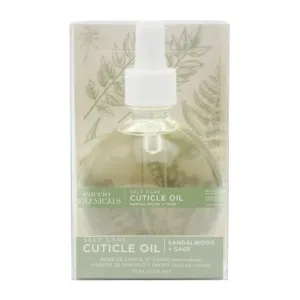 Cuccio Cuticle Revitalizing Oil 2.5oz - Sandalwood & Sage