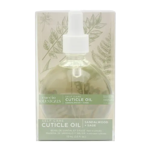 Cuccio Cuticle Revitalizing Oil 2.5oz - Sandalwood & Sage