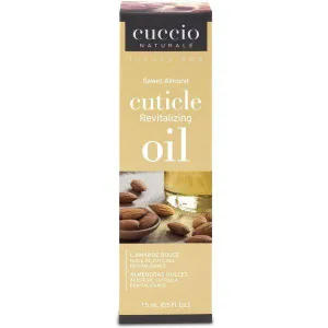 Cuccio Cuticle Revitalizing Oil - Sweet Almond