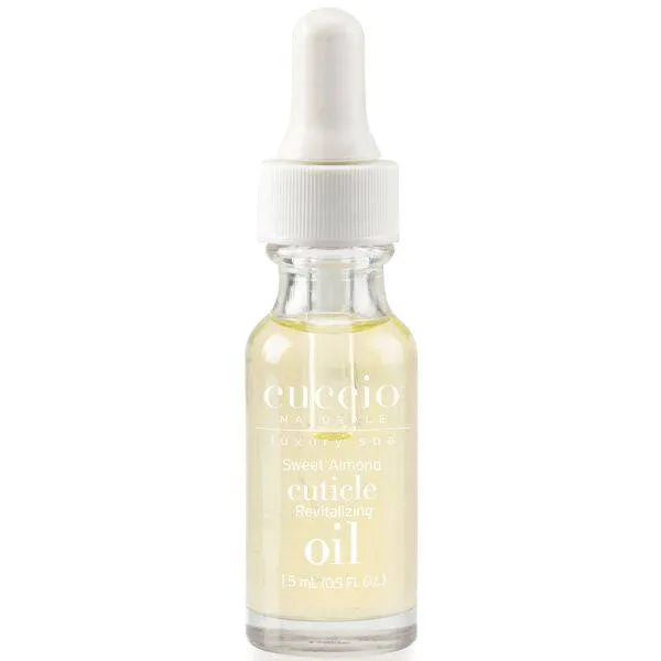 Cuccio Cuticle Revitalizing Oil - Sweet Almond