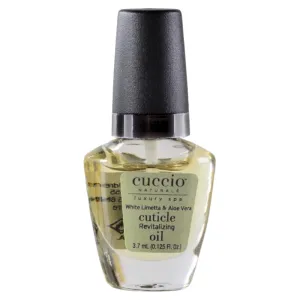 Cuccio Mini Cuticle Oil 0.125oz - White Limetta & Aloe Vera