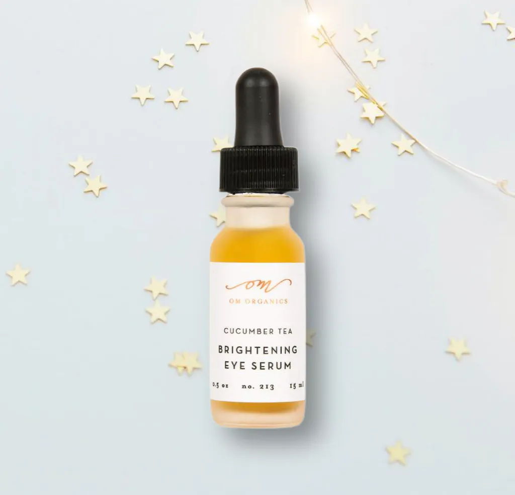 Cucumber Tea Brightening Eye Serum