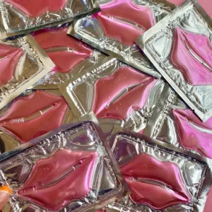 Cupid's Kisses Collagen Lip Mask
