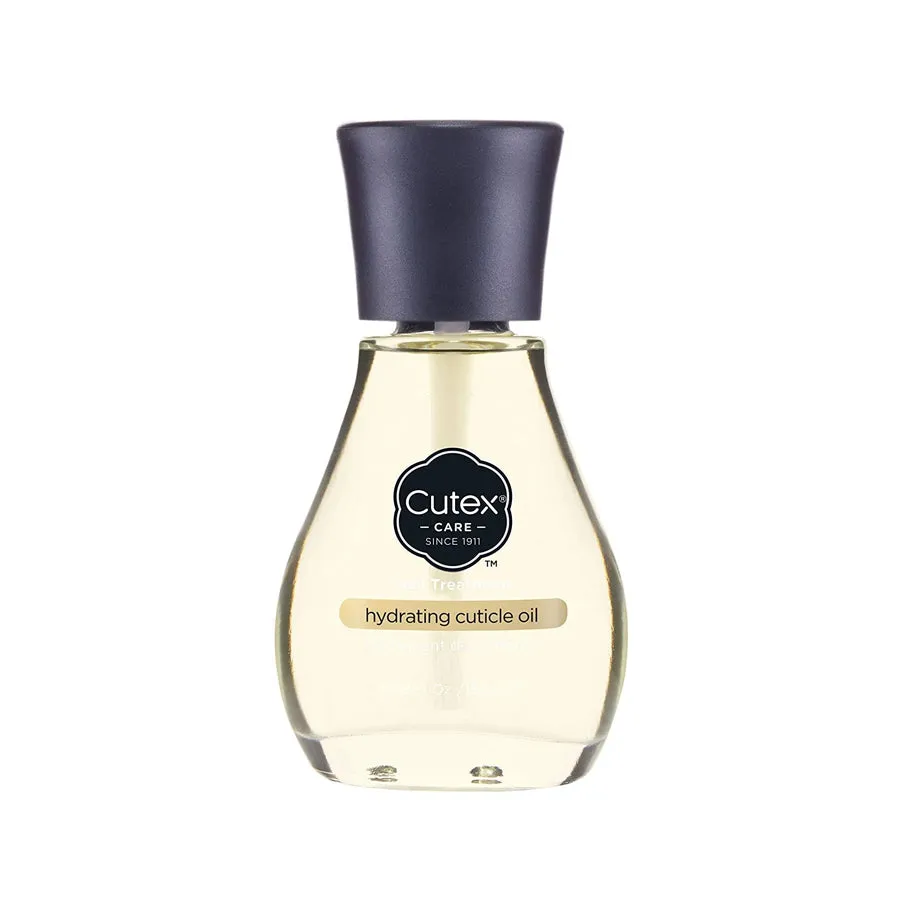 Cutex Hydrating Cuticle Oil Nail Treatment 13.6ml