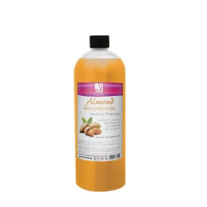 Cuticle Oil - Almond 4 Oz