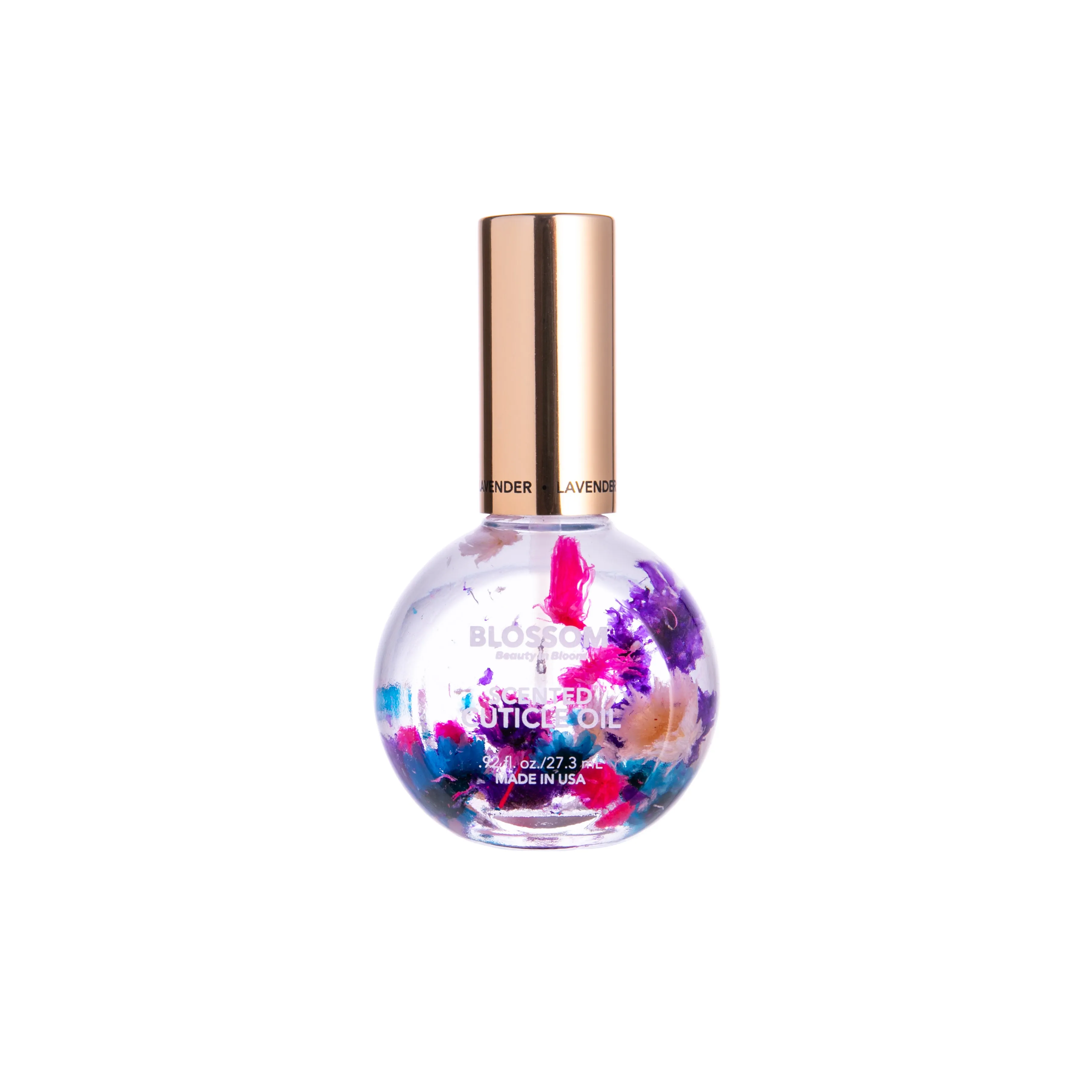 CUTICLE OIL - LAVENDER