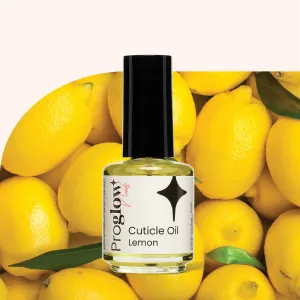 Cuticle Oil Lemon