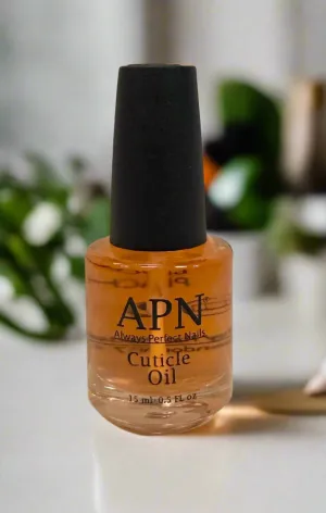 Cuticle Oil | Nail Oil for Soft, Moisturised Cuticles
