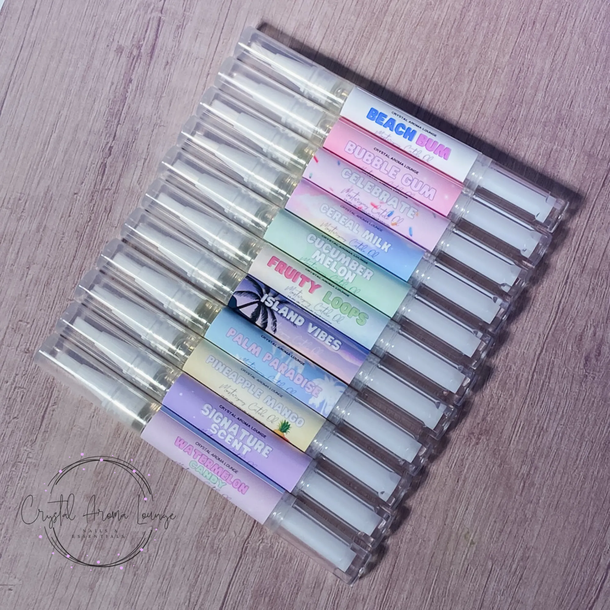 Cuticle Oil Pens - 3ml
