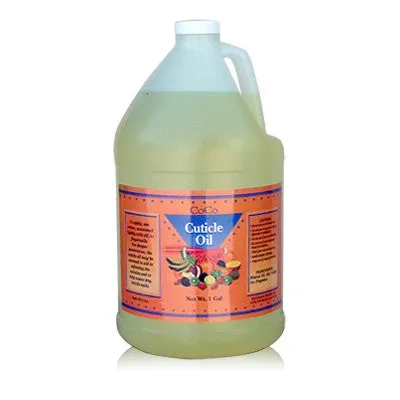 Cuticle Oil