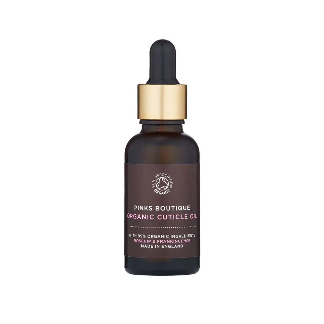 Cuticle Oil