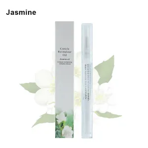 Cuticle Revitalizer Oil Pen | Jasmine
