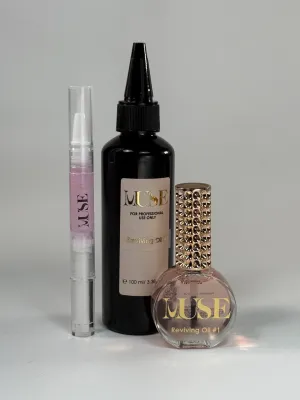 Cuticle Reviving Oil #01 Comes in Pen, 12ml & 100ml