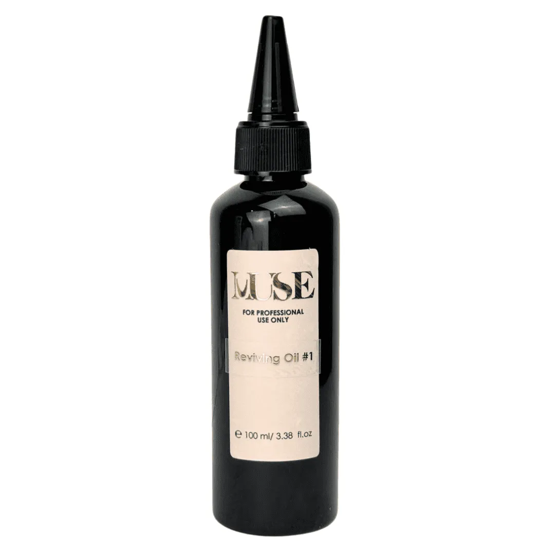 Cuticle Reviving Oil #01 Comes in Pen, 12ml & 100ml