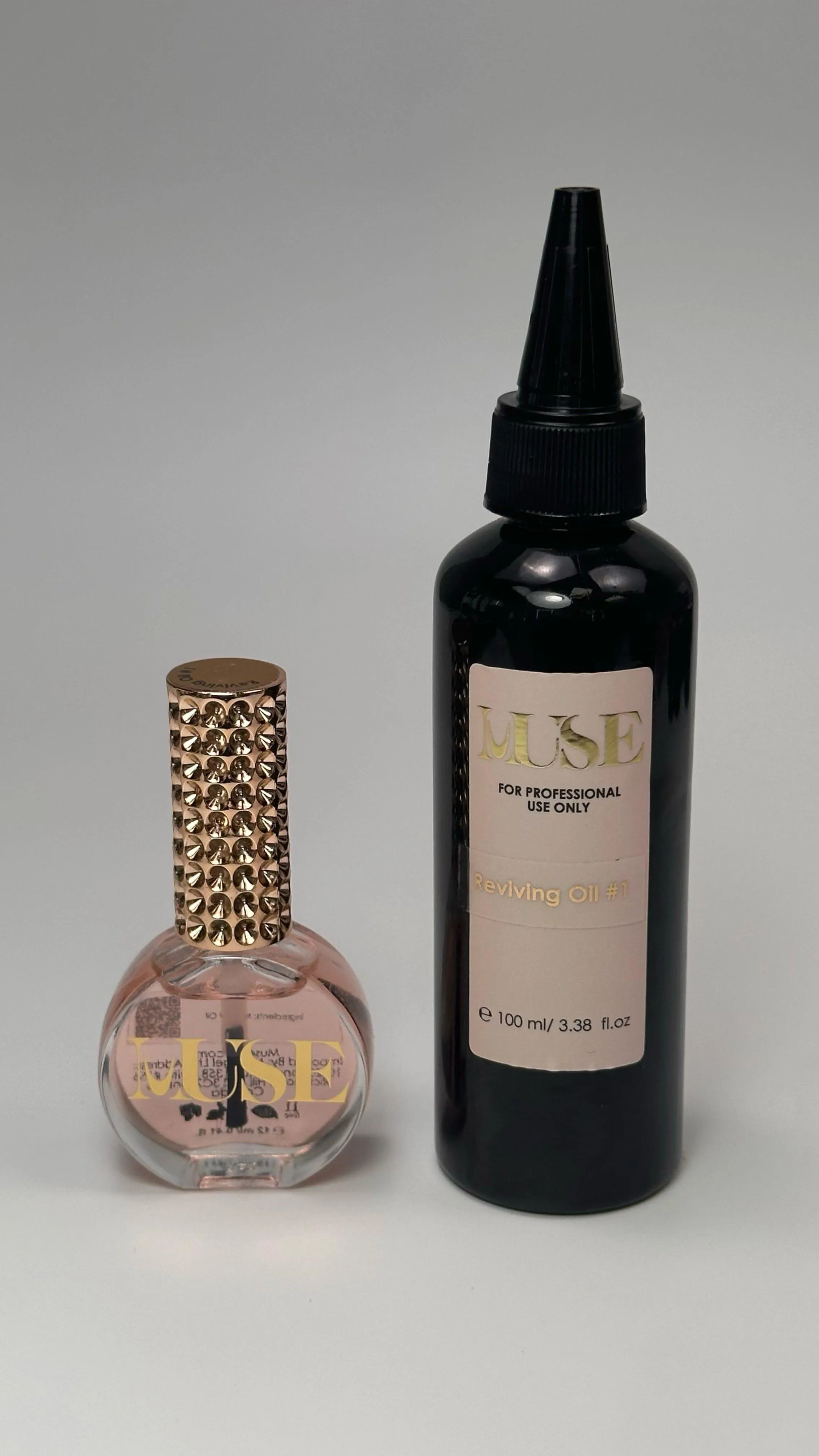 Cuticle Reviving Oil #01 Comes in Pen, 12ml & 100ml