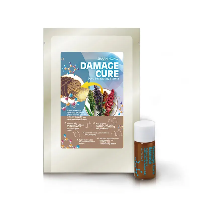 Damage Cure Set