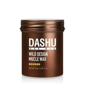DASHU -- Premium Wild Design Mucle Wax 100ml