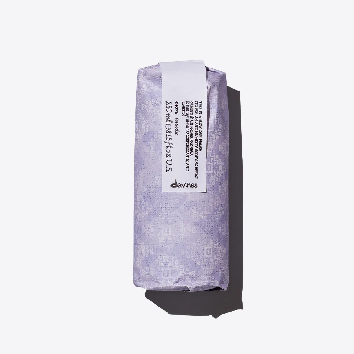 Davines This is a Blow Dry Primer 8.45oz