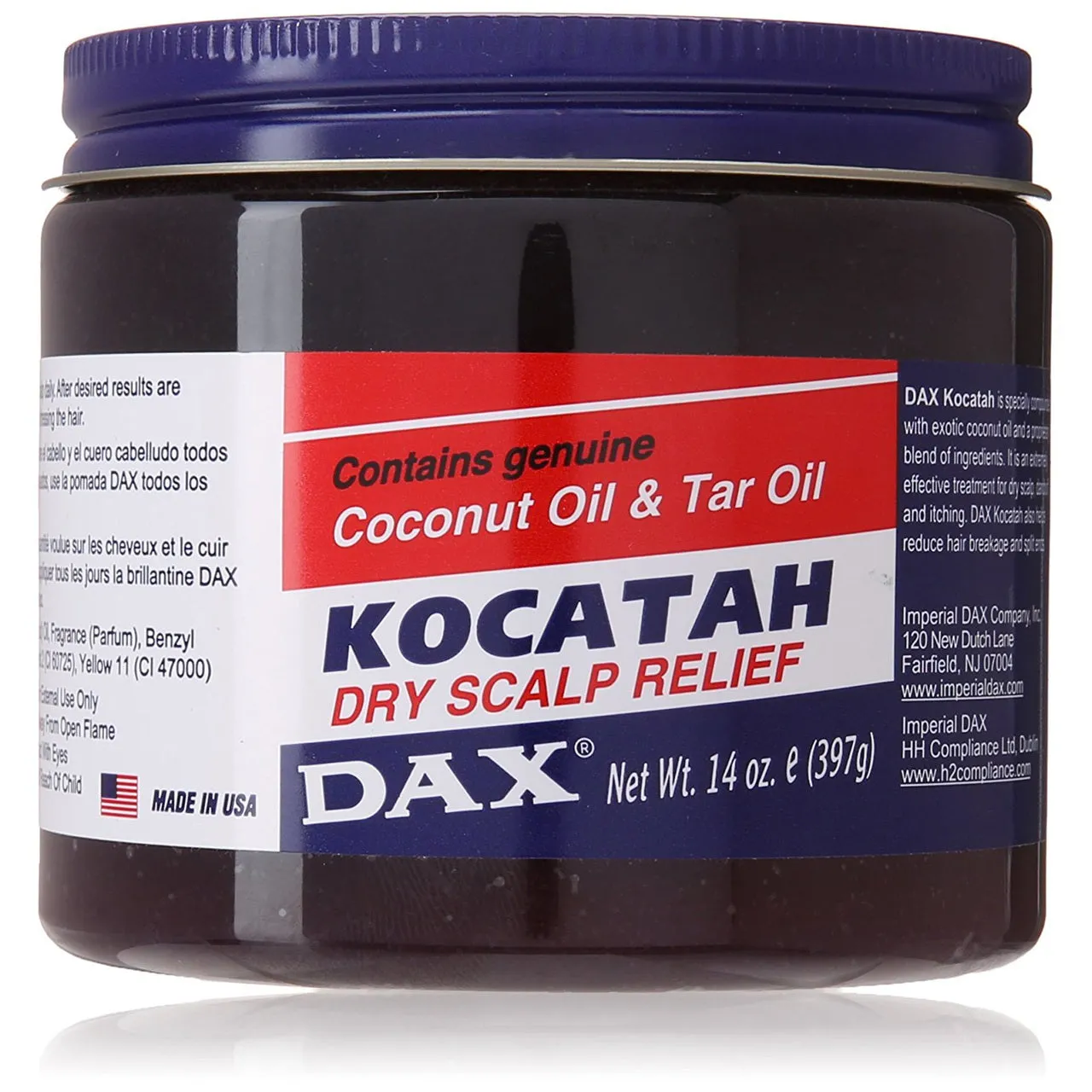 DAX Kocatah