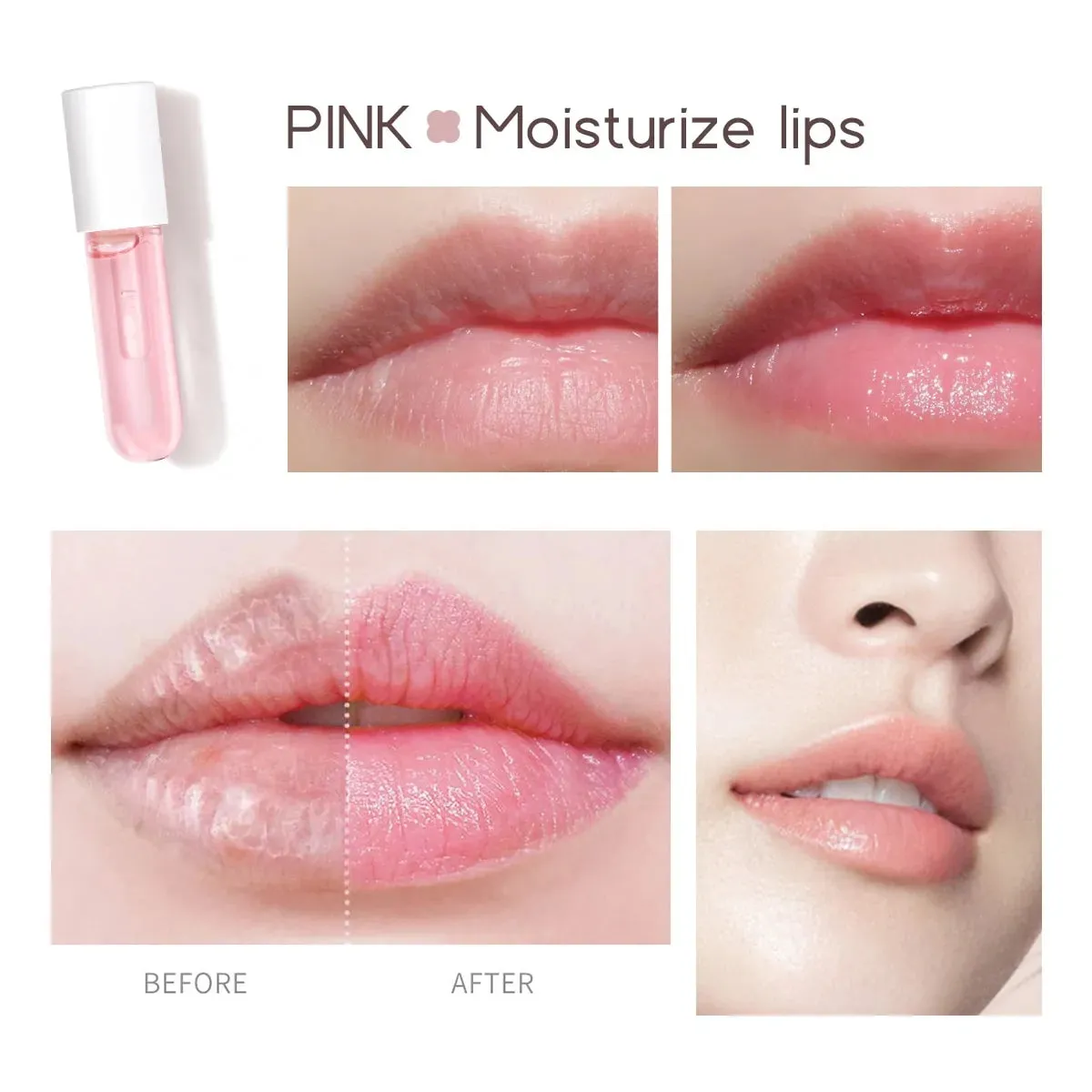 Day & Night Lips Enhancer Serum