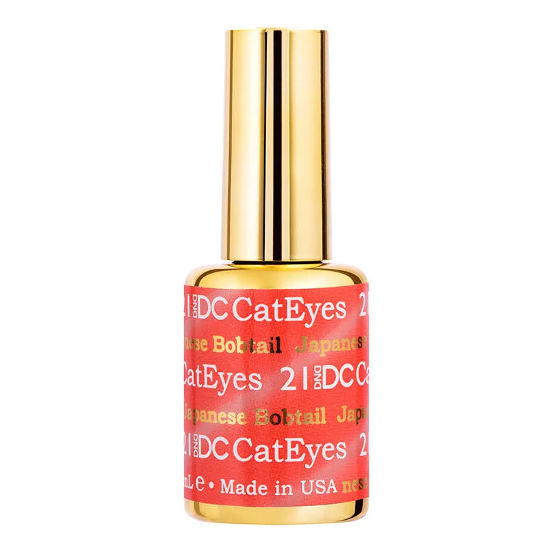 DC Cat Eye Gel .5 fl oz #21