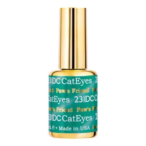 DC Cat Eye Gel .5 fl oz #23