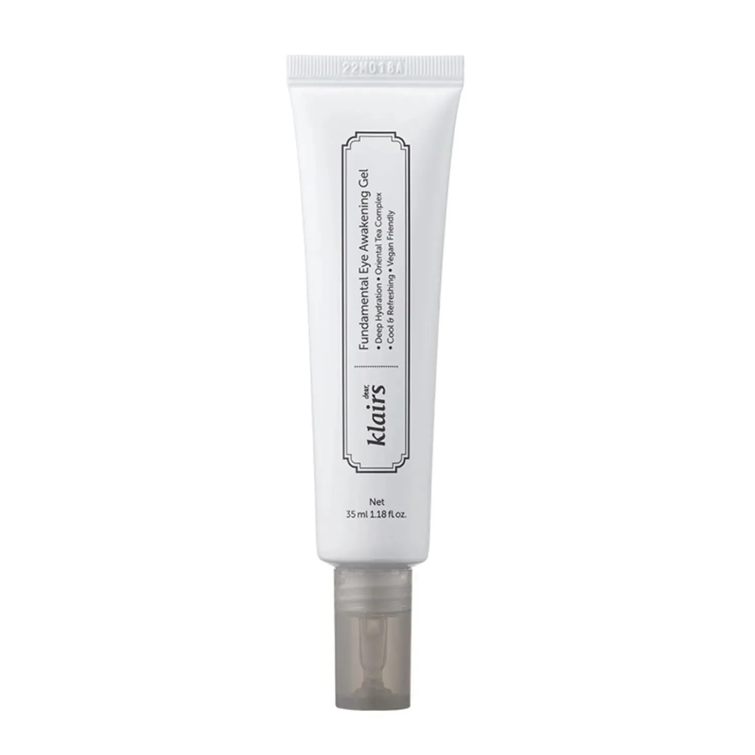 DEAR KLAIRS foundamental eye awakening gel