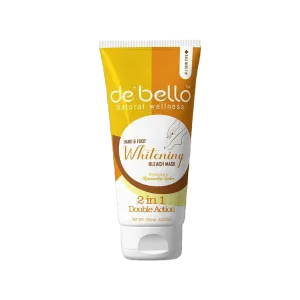 Debello Hand & Foot Whitening Bleach Mask 150ml