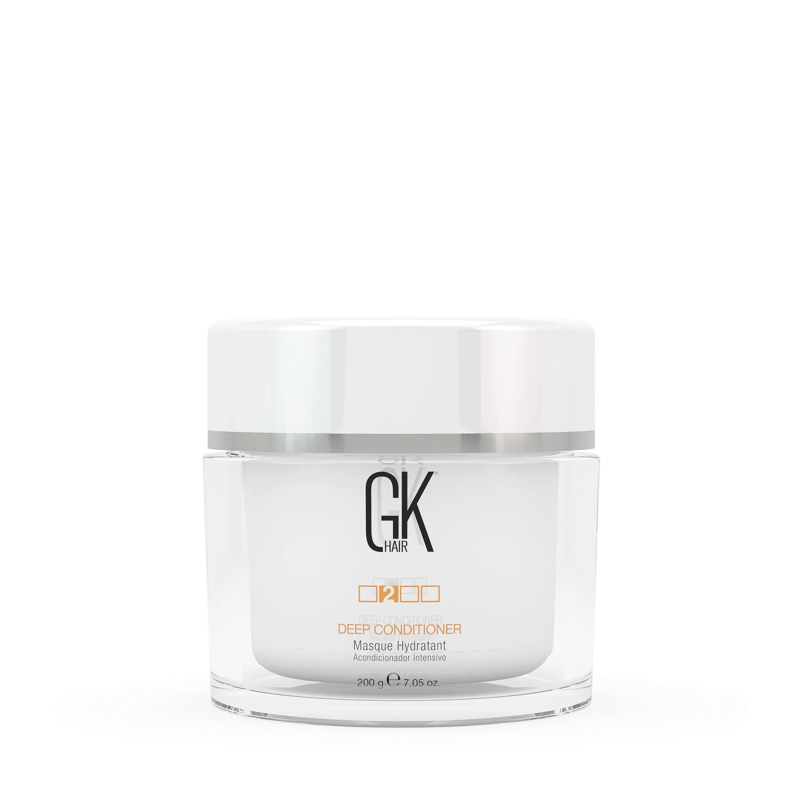 Deep Hair Conditioner Treatment