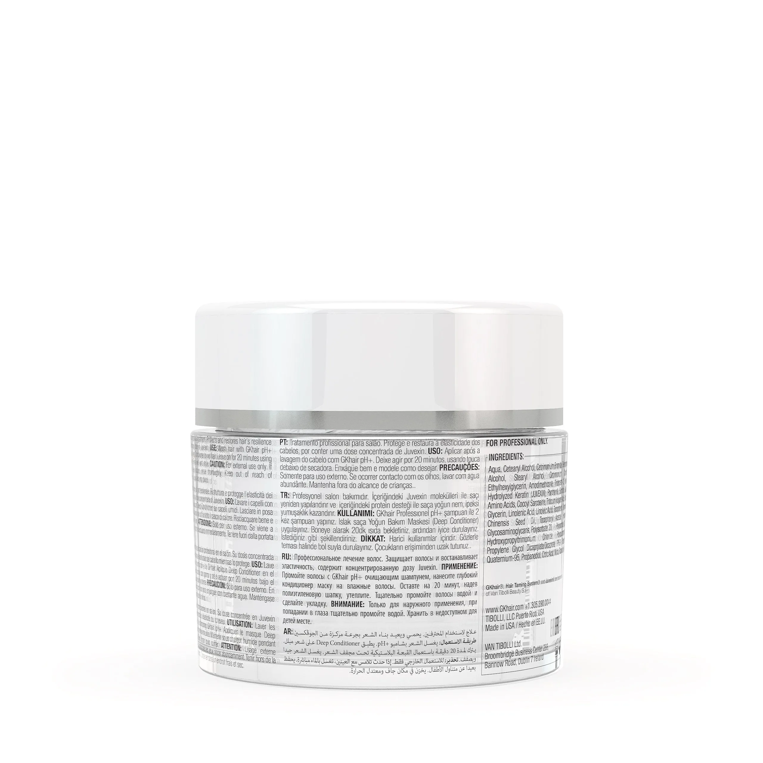 Deep Hair Conditioner Treatment
