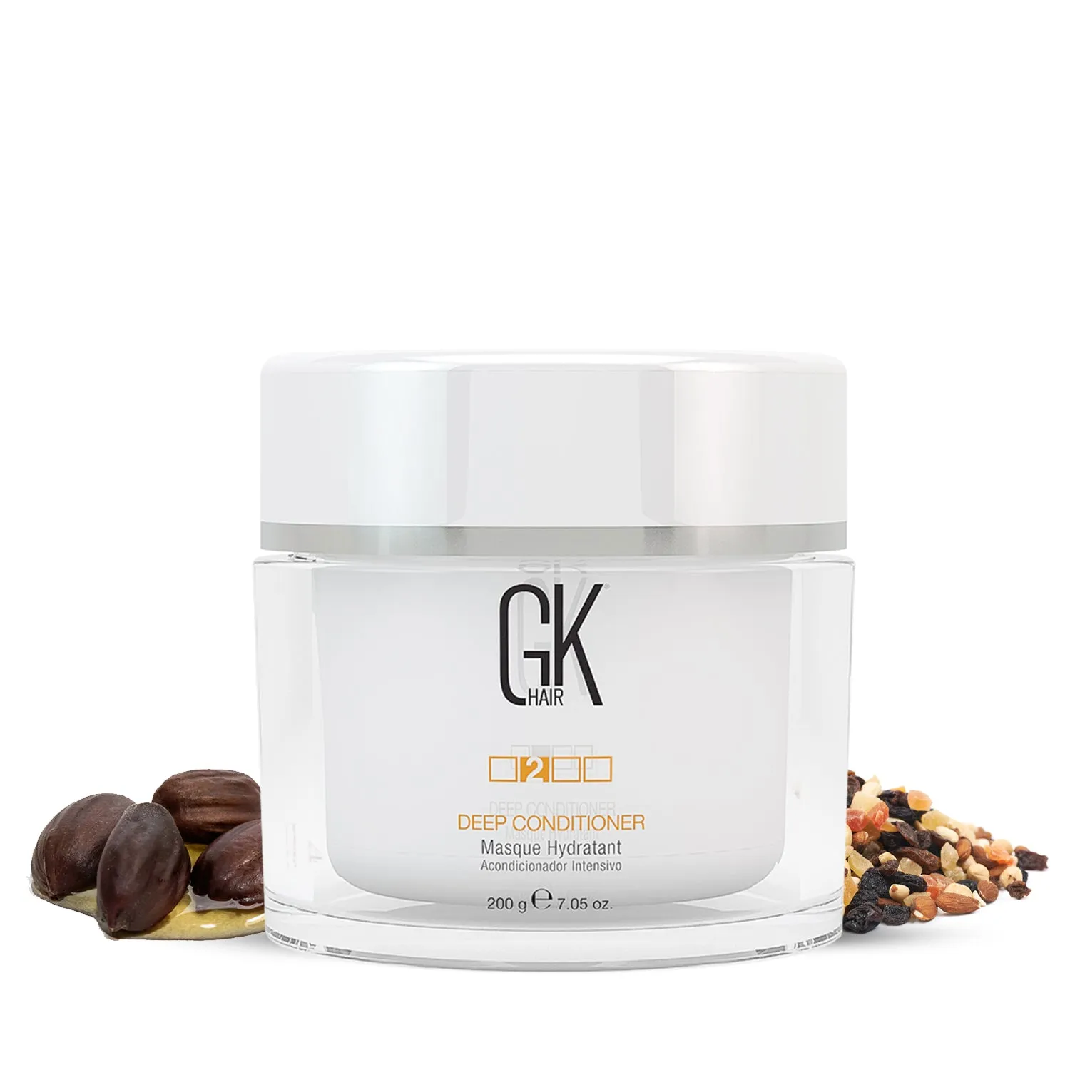 Deep Hair Conditioner Treatment