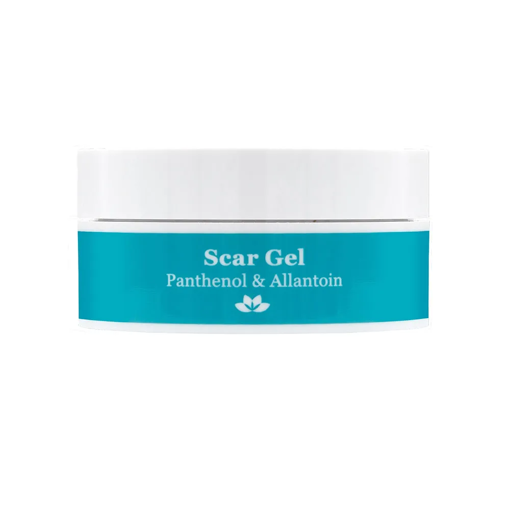 Deluxe Mini Scar Gel