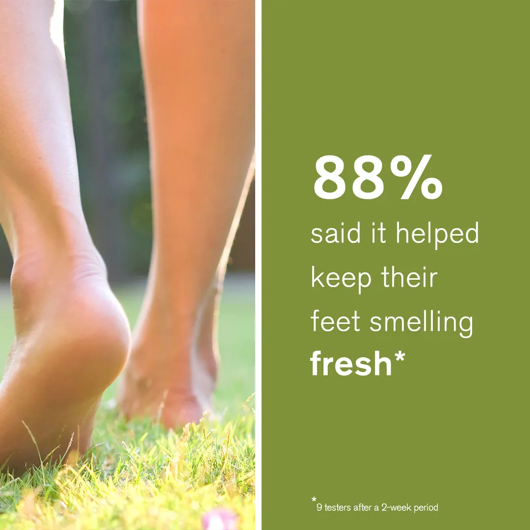 Deodorising Prebiotic Foot Cream 50ml
