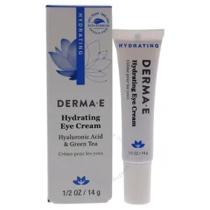 Derma E - Hydrating Eye Cream, 14g