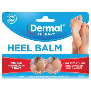Dermal Therapy Heel Balm 50g