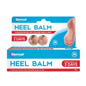 Dermal Therapy Heel Balm