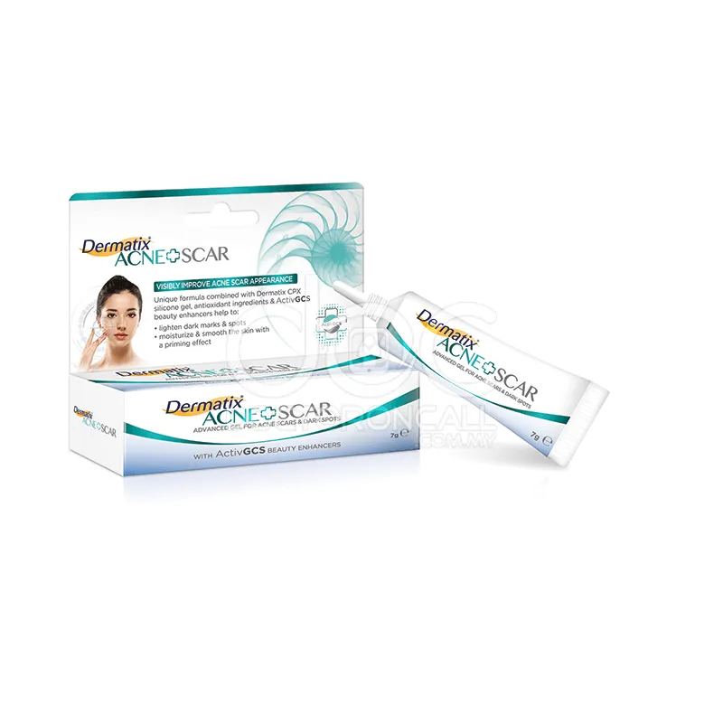 Dermatix Acne Scar Advanced Gel