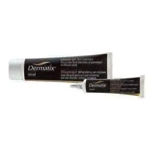 Dermatix silicone gel 15g IR scar cream, flatten scars