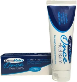 Dermatonics Once Callus Balm 75ml or 200ml