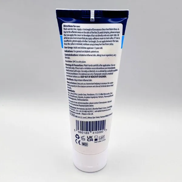 Dermatonics Once Heel Balm - 75ml
