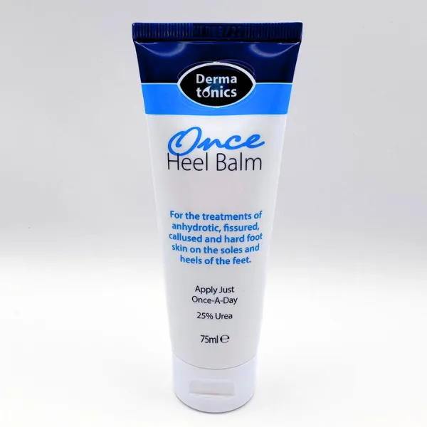 Dermatonics Once Heel Balm - 75ml