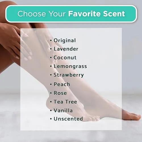 DERMORA Foot Peel Mask - 2 Pack of Regular Size Skin Exfoliating Foot Masks for Dry, Cracked Feet, Callus, Dead Skin Remover - Feet Peeling Mask for baby soft feet, Jasmine Scent