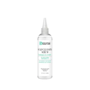 Design Essentials Scalp Care Detoxifying Tonic/Scalp Cleansing Serum 4oz